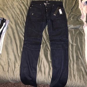 Hudson Black Jeans